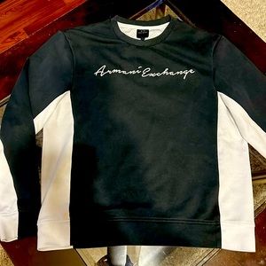 Armani sweatshirt